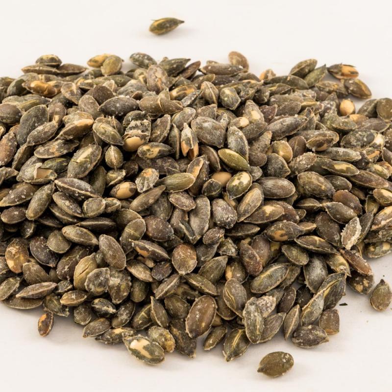 ТИКВЕНО СЕМЕ БЕЛЕНО ПЕЧЕНО 200 гр